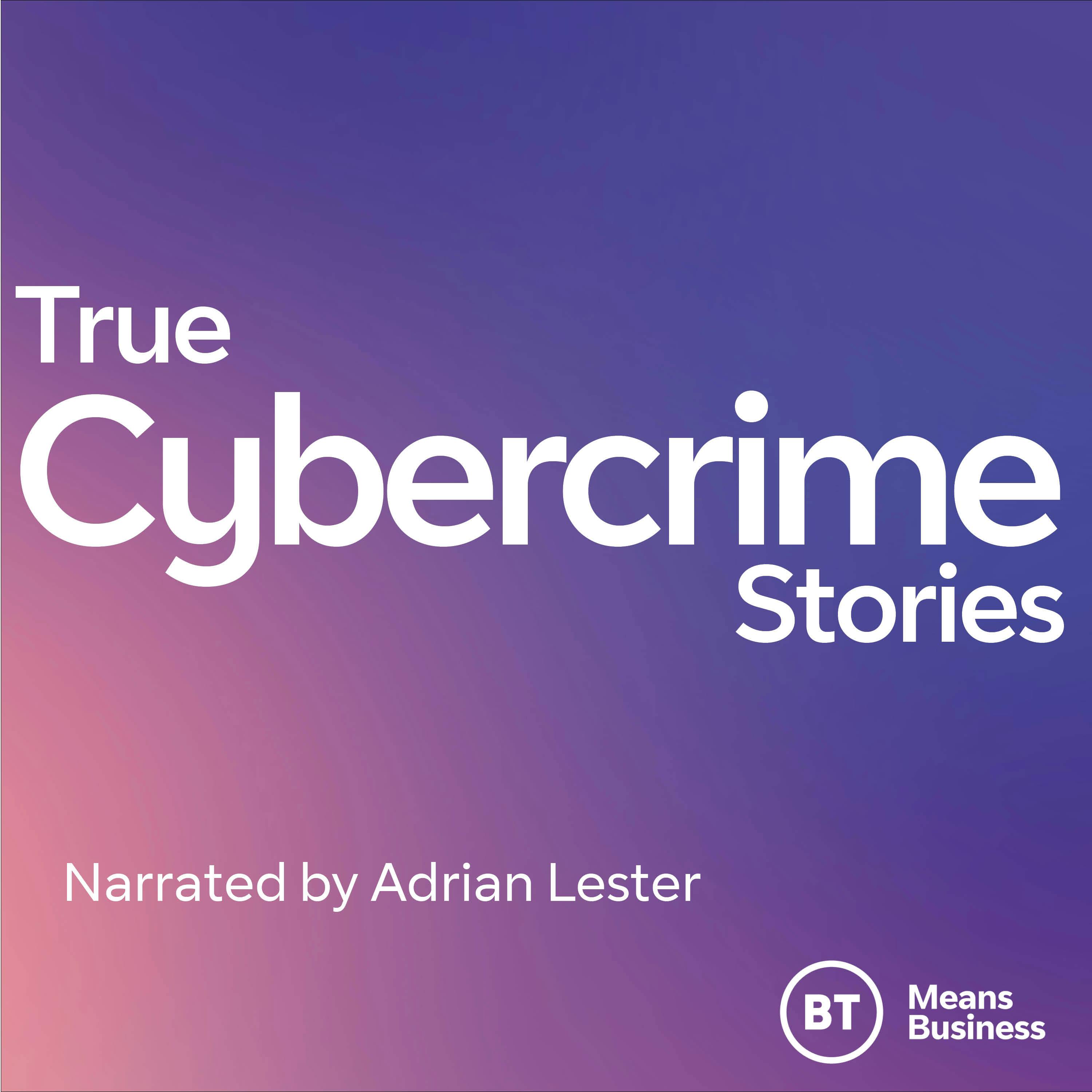 True Cybercrime Stories by BT