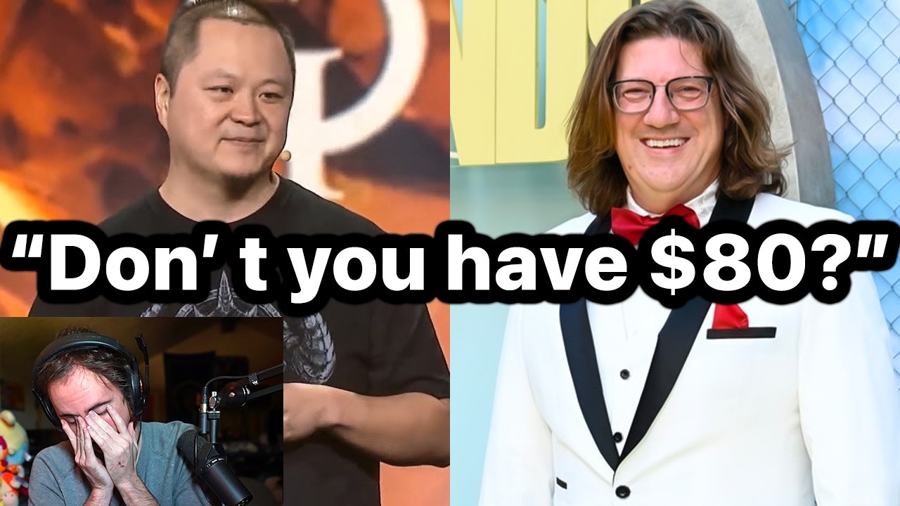 Not again.. | Asmongold