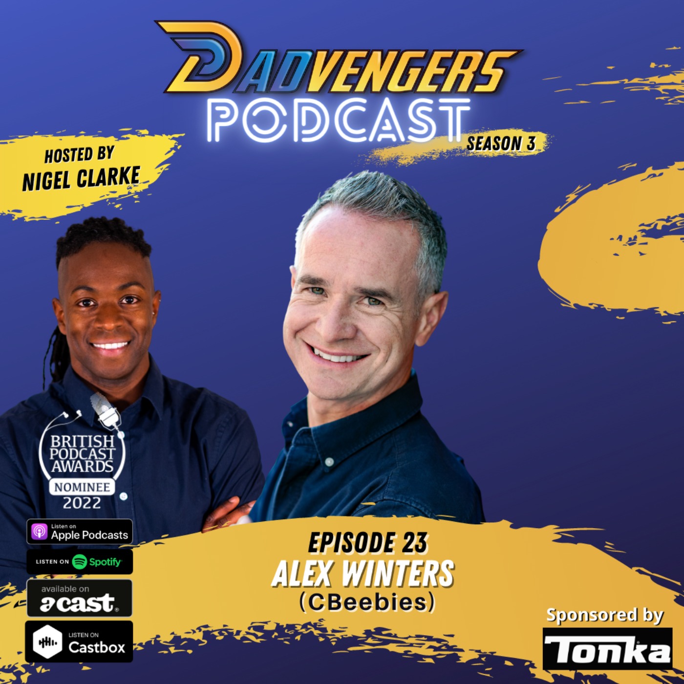 Dadvengers Podcast