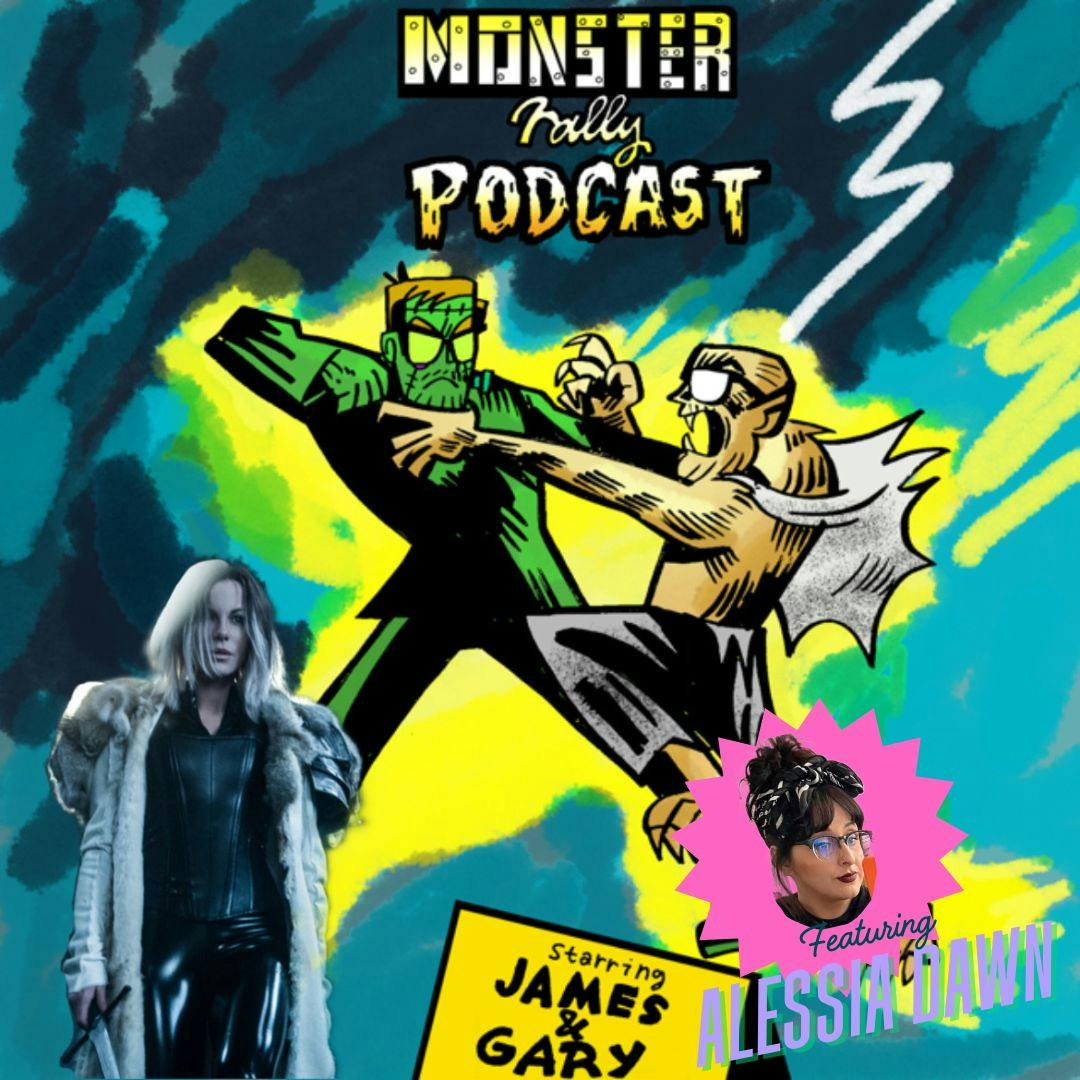 Underworld: Blood Wars (2016) w/ Alessia Dawn Underworld: Blood Wars (2016) w/ Alessia Dawn