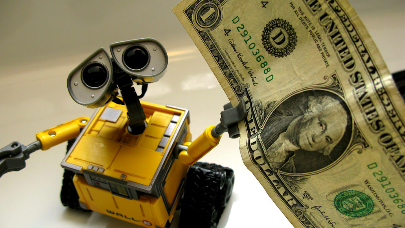 Just Say No To a Robot Tax