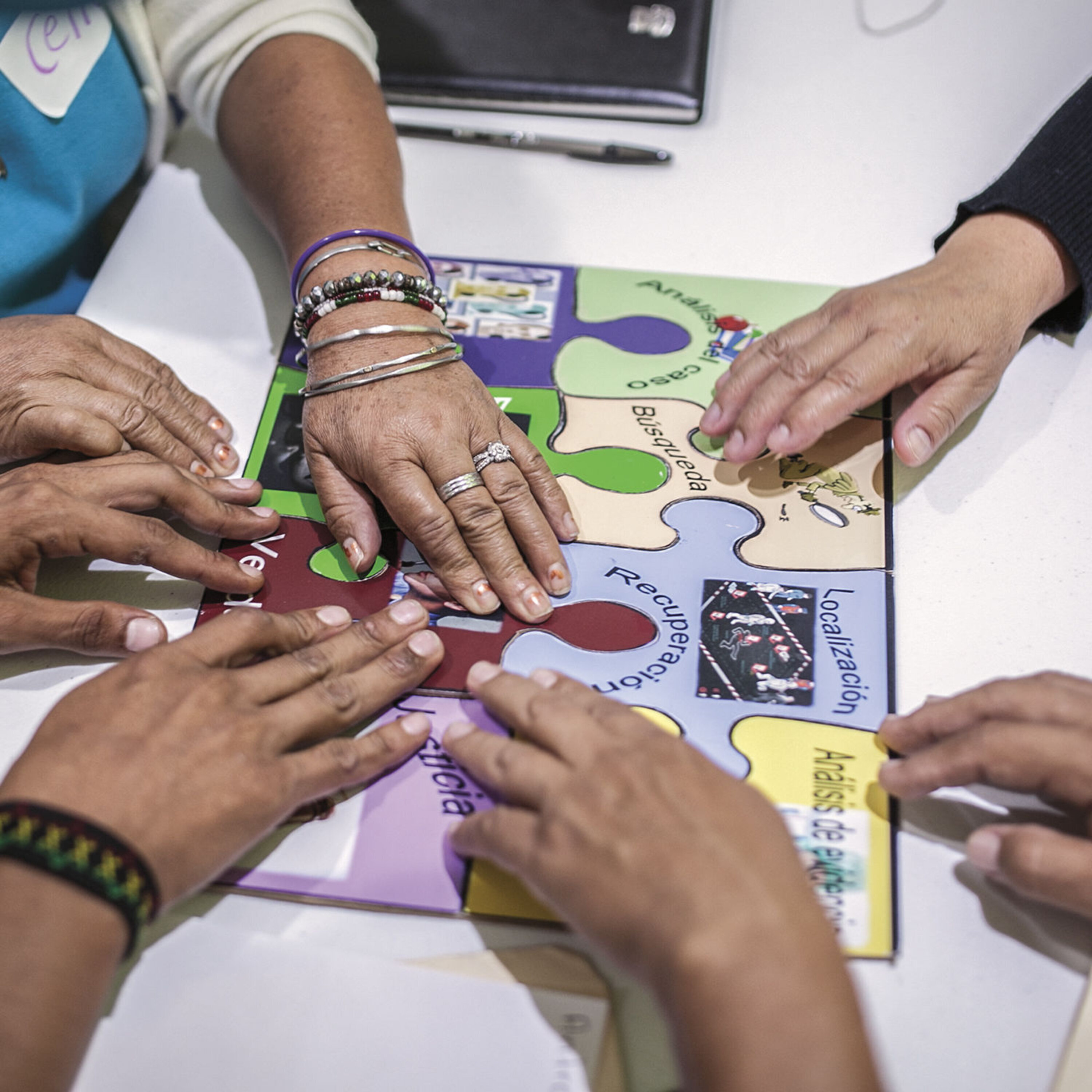 The sound of a monkey talking, cloning horses for sport, and forensic anthropologists help the search for Mexico’s disappeared