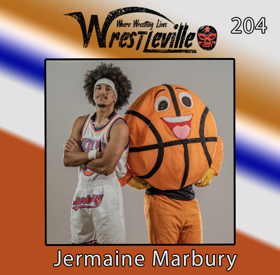 Jermaine Marbury episode artwork