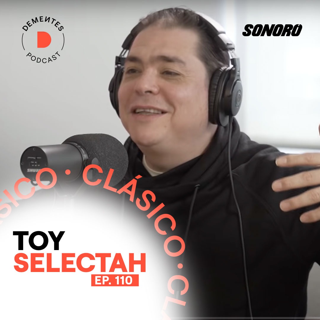 Confía en tu talento | Toy Selectah | 110 | (CLÁSICO)