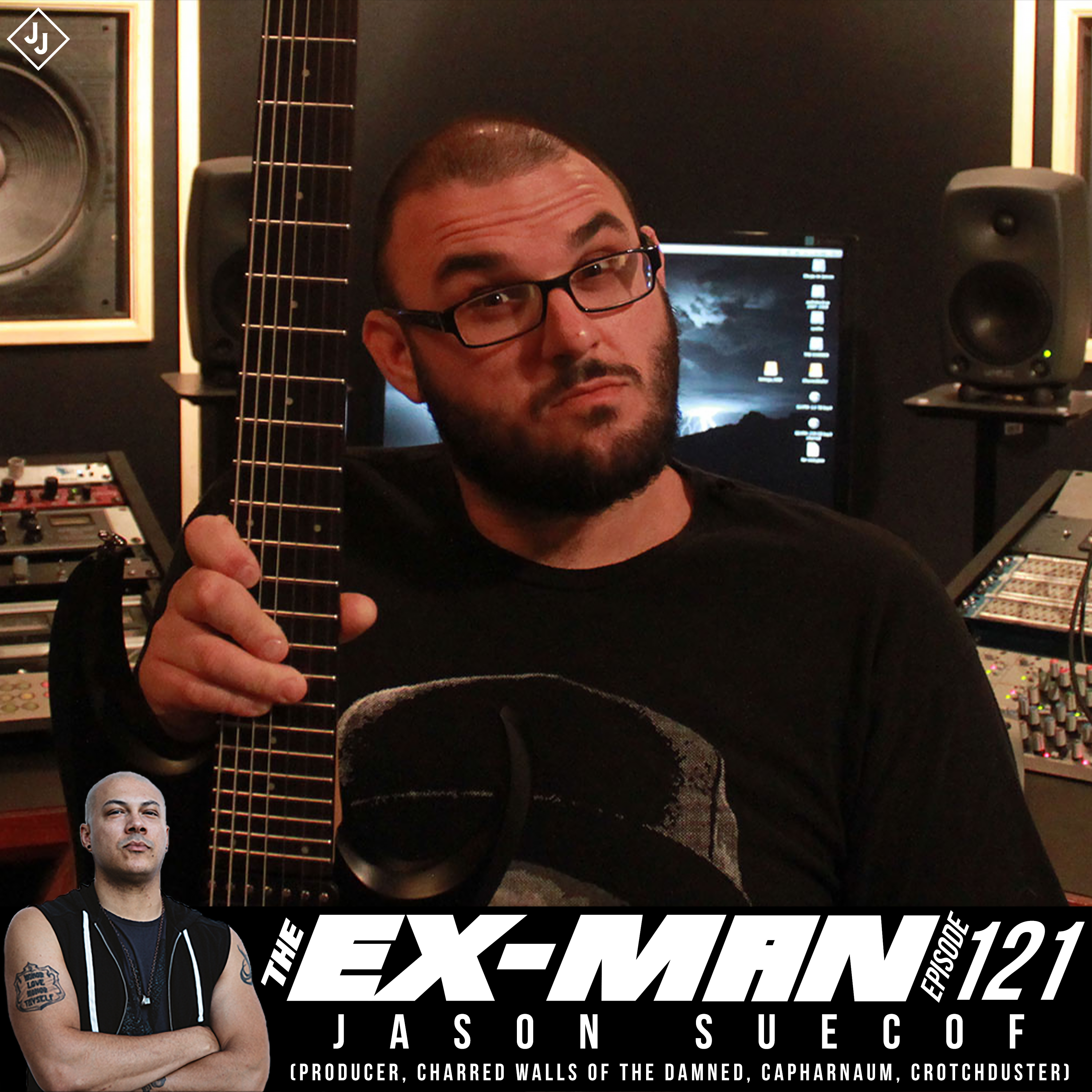 The Ex-Man with Doc Coyle