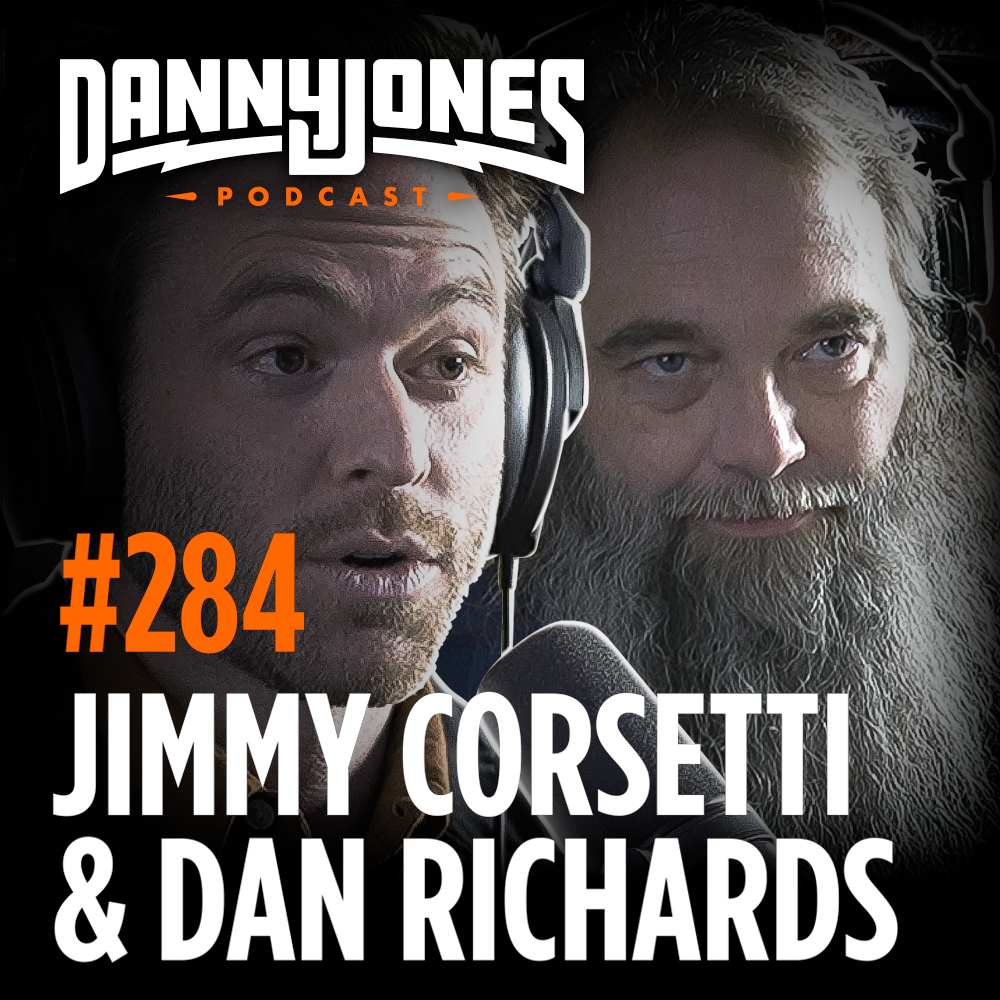 #284 - New Göbekli Tepe Controversy & Earth's Next Magnetic Pole Flip | Jimmy Corsetti & Dan Richards