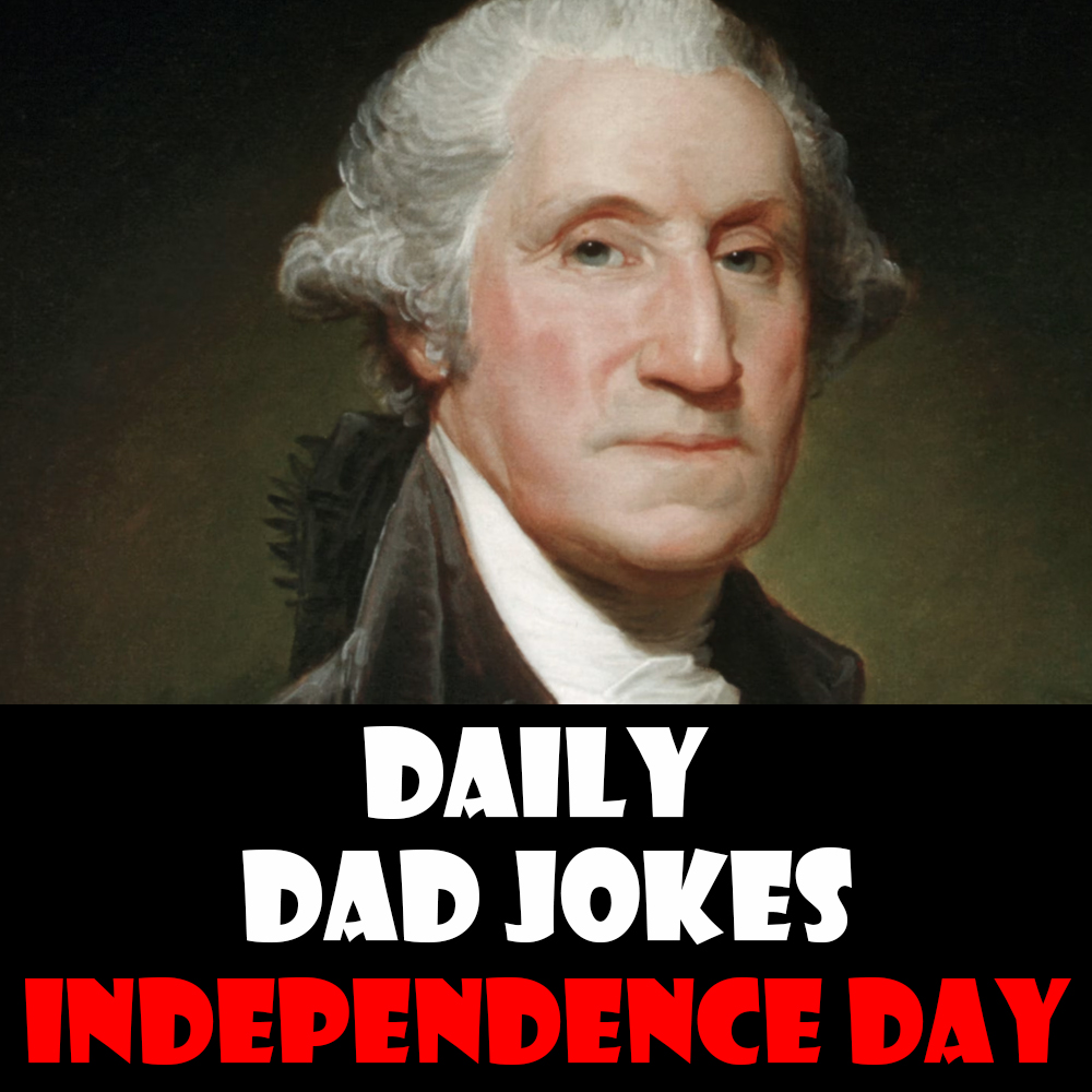 Independence Day 2026! 21 jokes to celebrate liberty! 04 July 2026 episode artwork