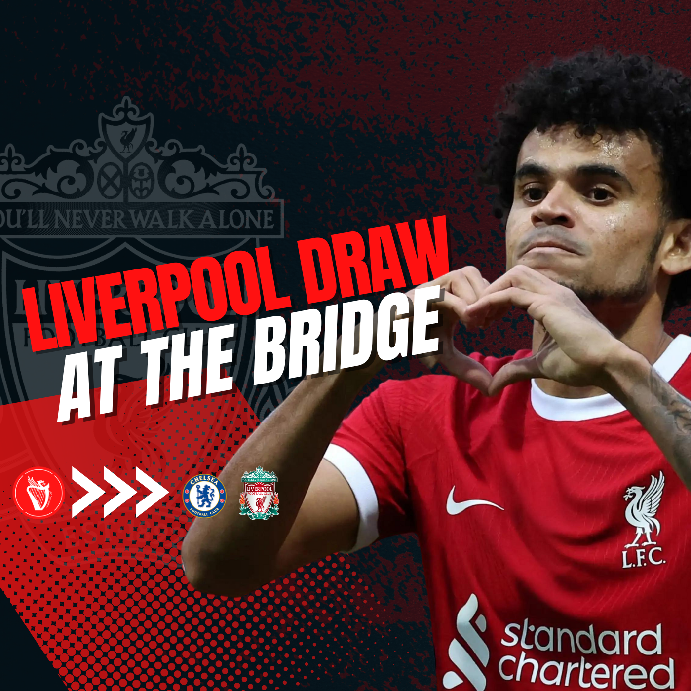 Liverpool Draw Away At Chelsea | LFC Daytrippers episode artwork
