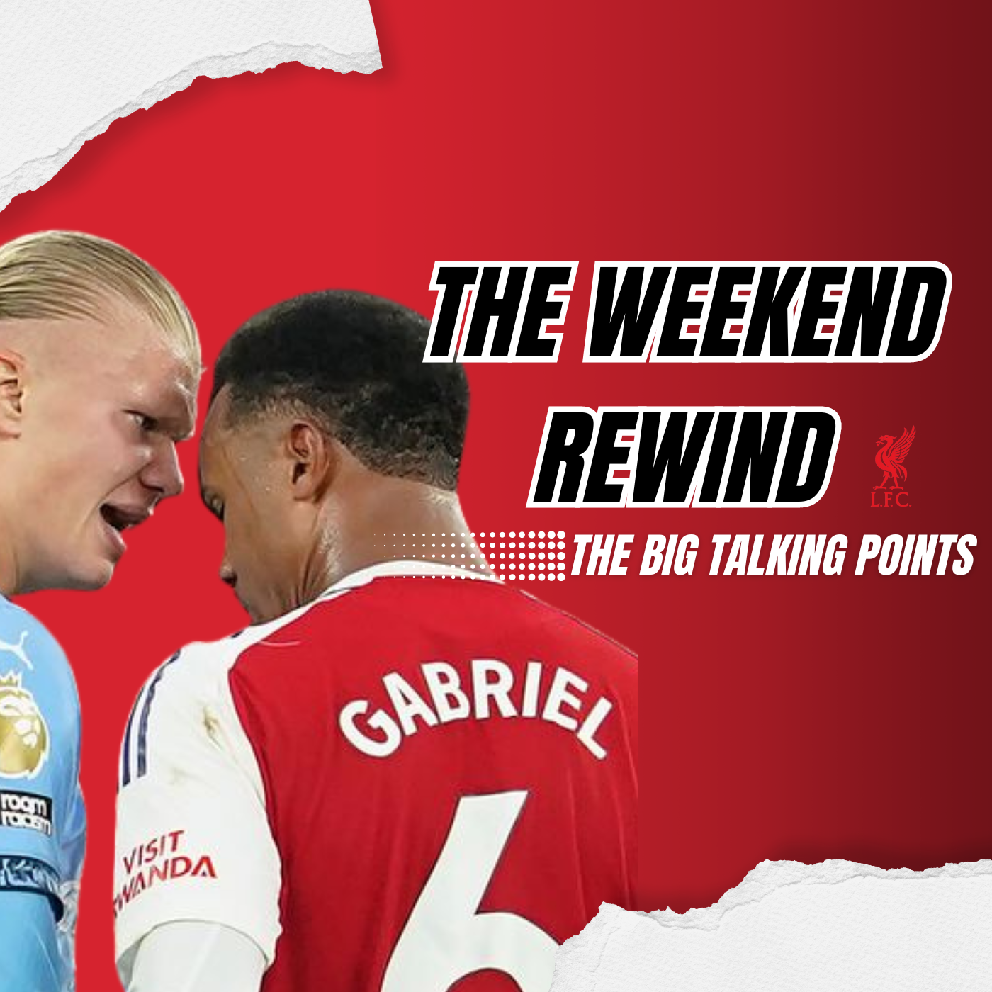 Haaland Bouncing Balls | The Weekend Rewind episode artwork