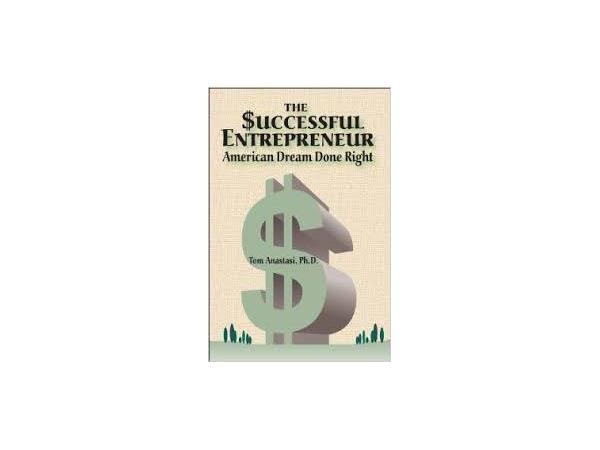 Entrepreneurship it's still the American Dream with author Dr. Tom Anastasi episode artwork