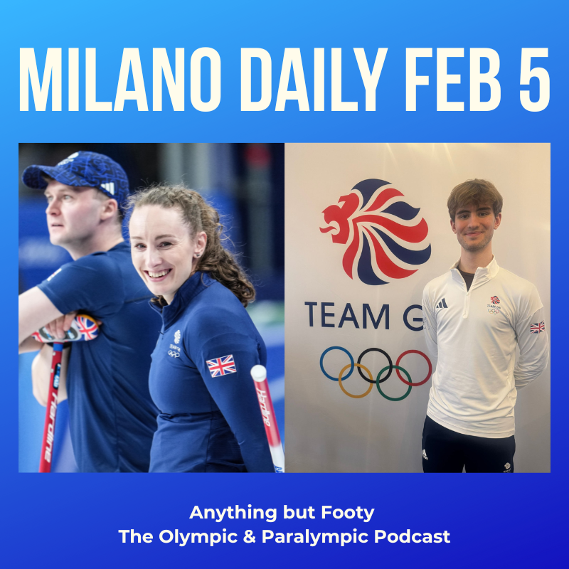 Winter Olympics Milano Daily Feb 5