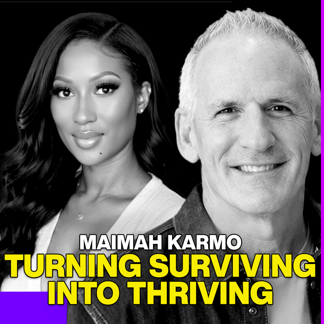 Maimah Karmo Is Redefining What It Means To Survive episode artwork