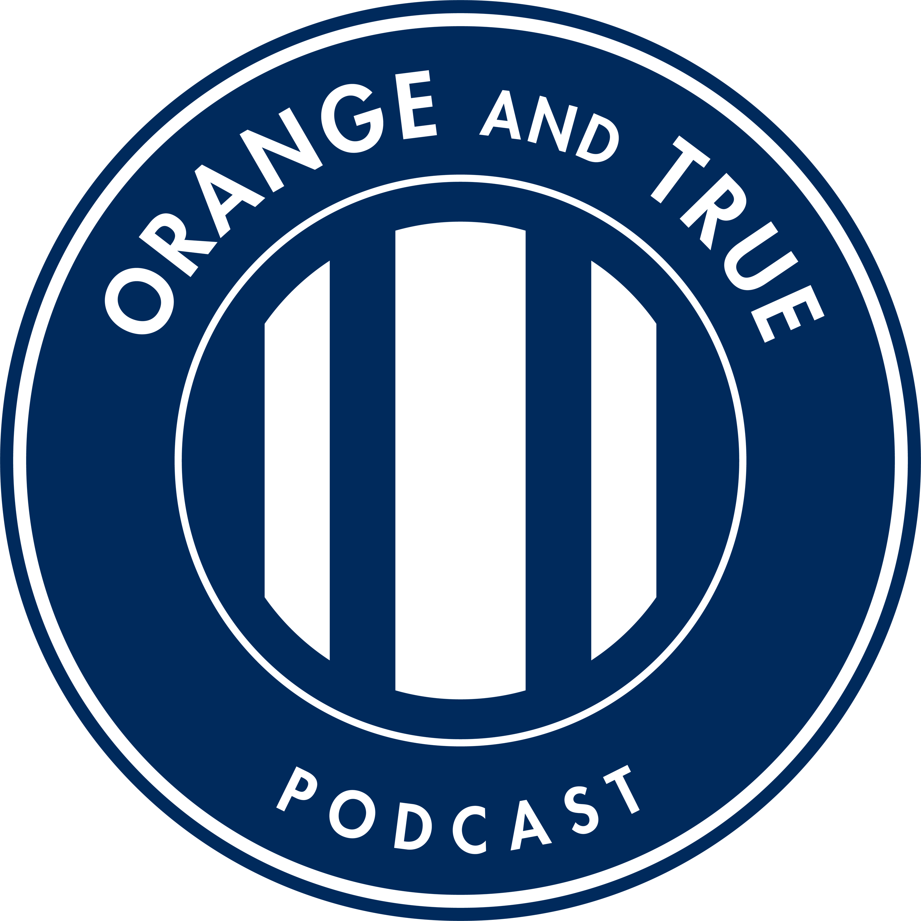 Orange and True Episode 178 - 01-04-2022 - New Year, Same Us