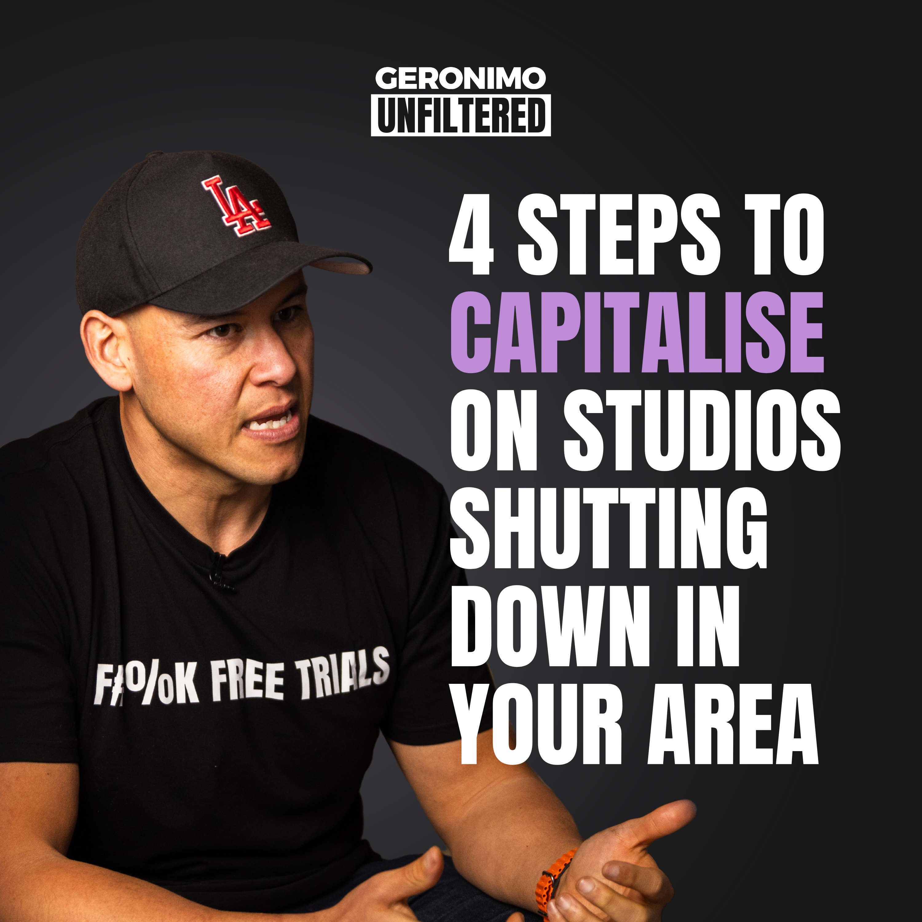 4 Steps to Capitalise on Studios Shutting Down in Your Area