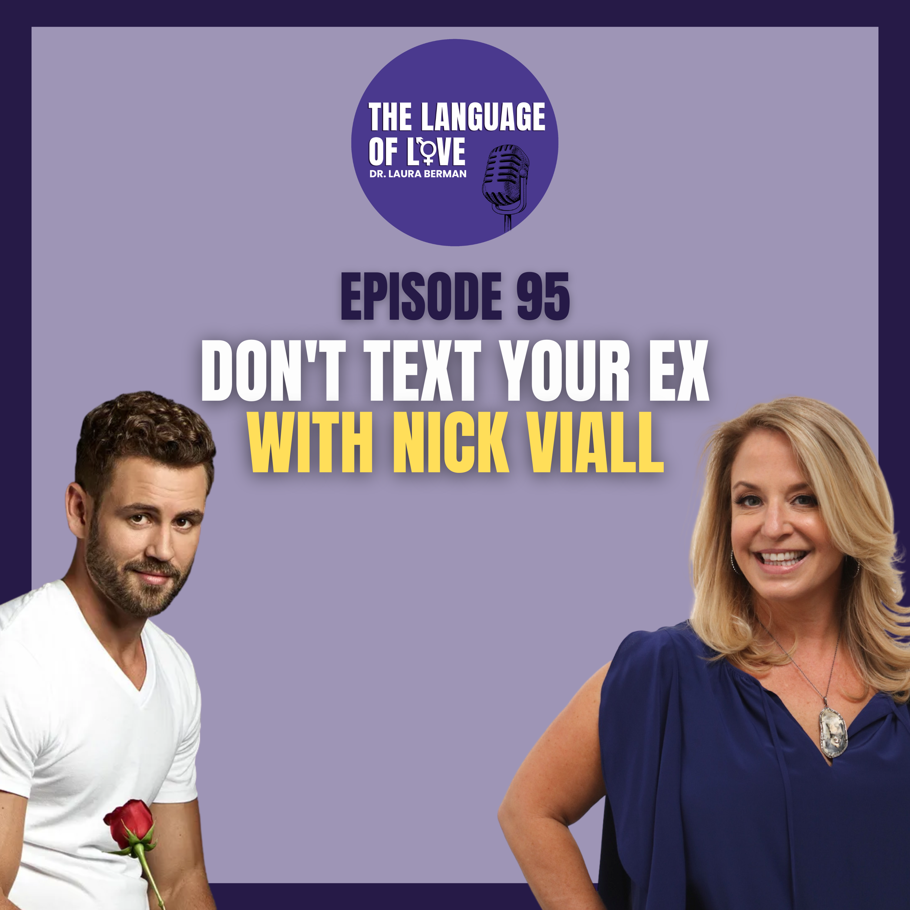 Don't Text Your Ex with Nick Viall episode artwork