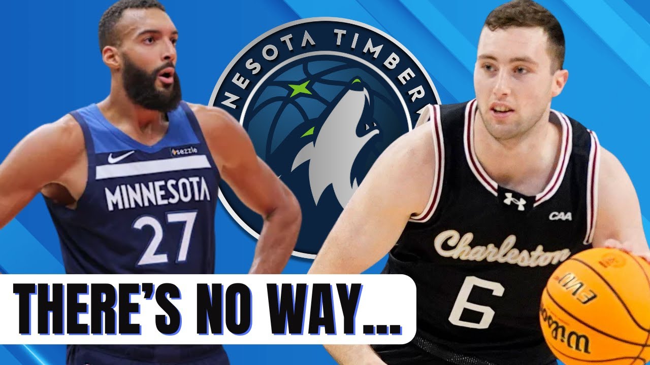 This Is A STEAL For The Timberwolves... | Daily Minnesota Timberwolves News & Rumors episode artwork