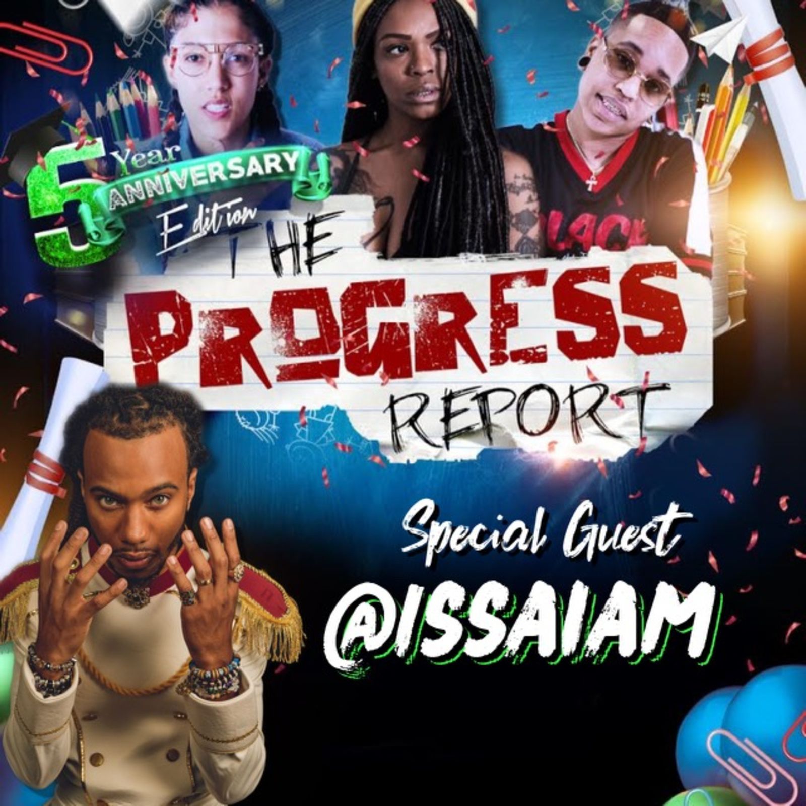 Issa speaks on people thinking he’s a singer not a rapper, writing for Jacquees, signing to Cash Money, 21 Savage Issa