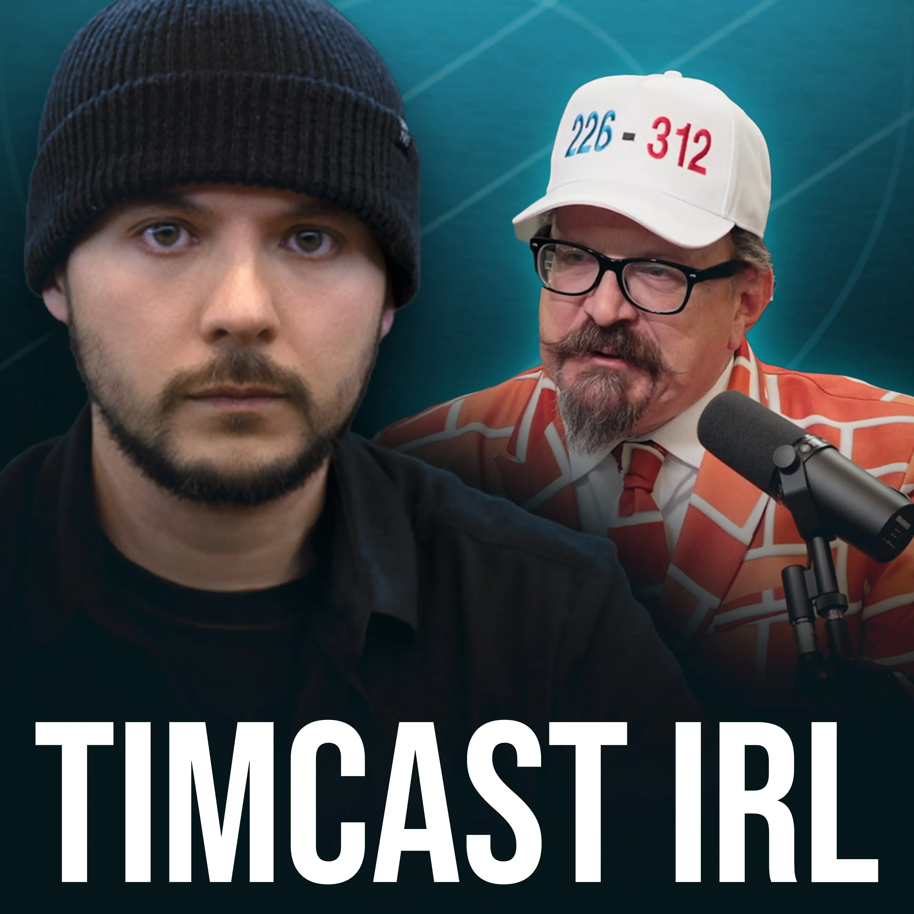 GOP WINS HOUSE, Decision Desk CALLS IT, Trump SWEPT 2024 NUKING Democrats w/Brick Suit — Timcast IRL cover