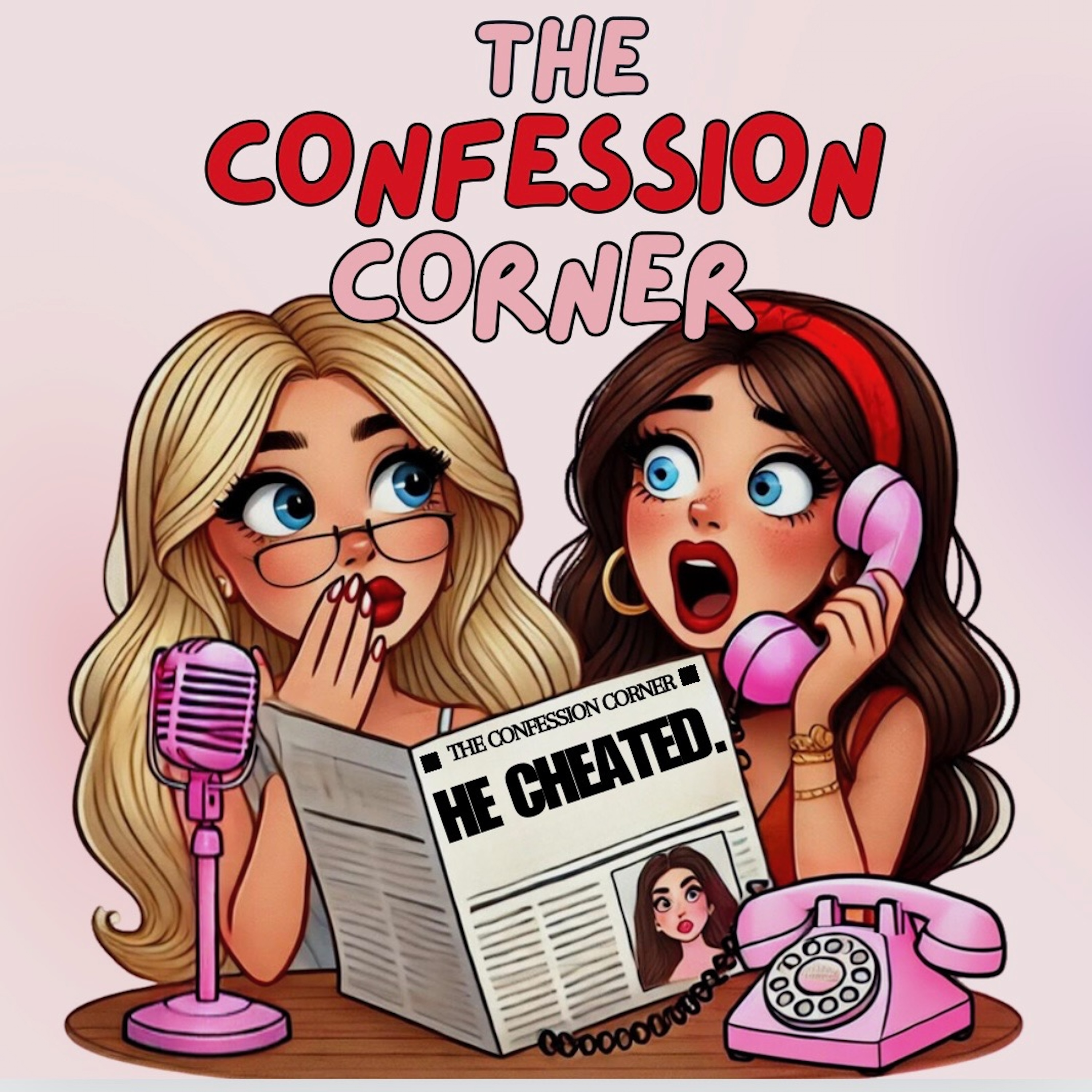 The Confession Corner