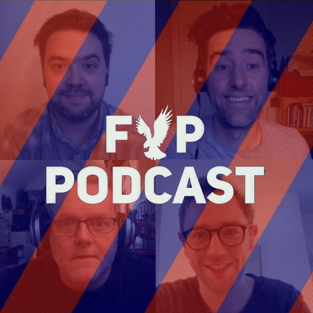 FYP Podcast 367 | Two Games One Point episode artwork