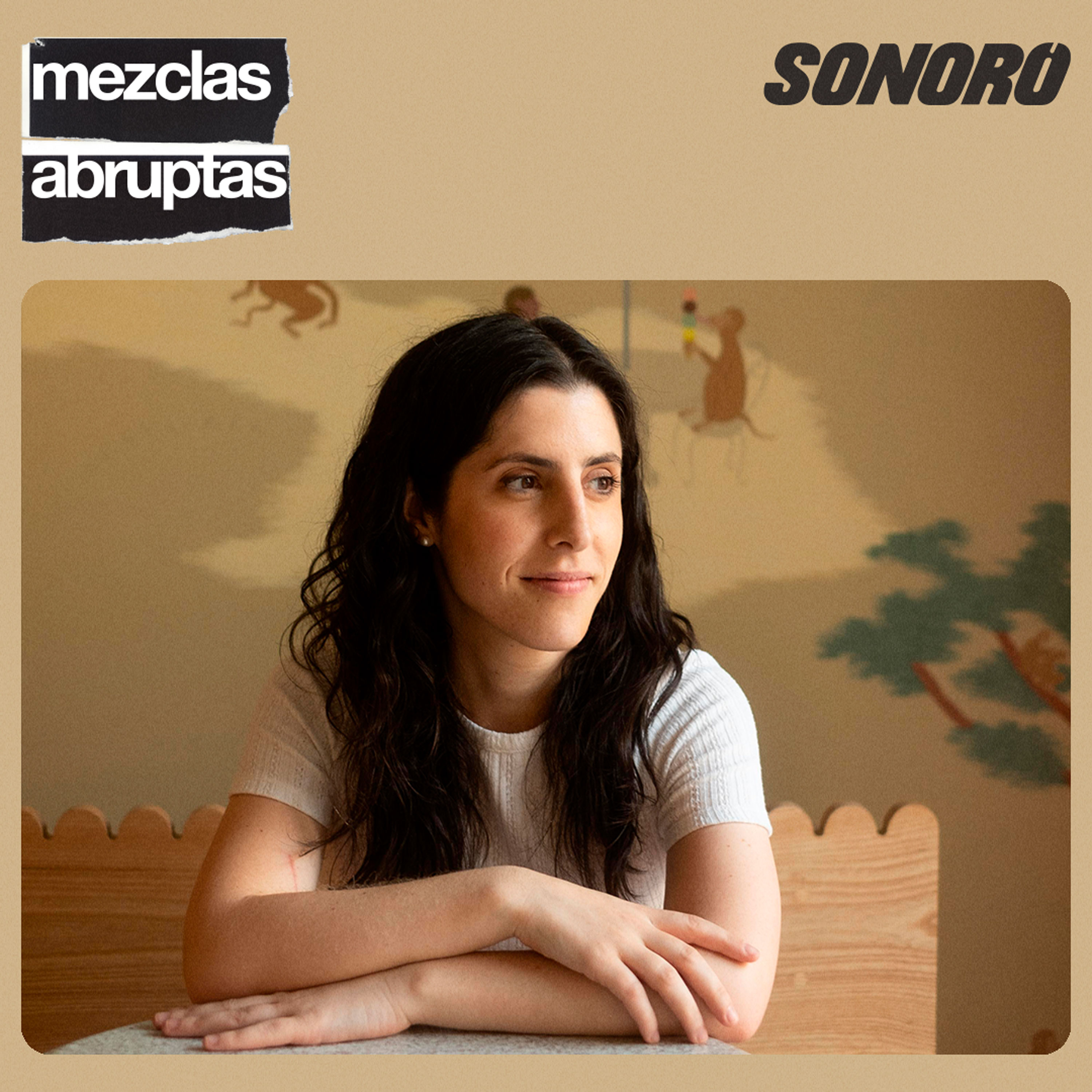 Los mejores helados de la CDMX - Julia Ortiz Monasterio, Helados Cometa | Mezclas Abruptas episode artwork