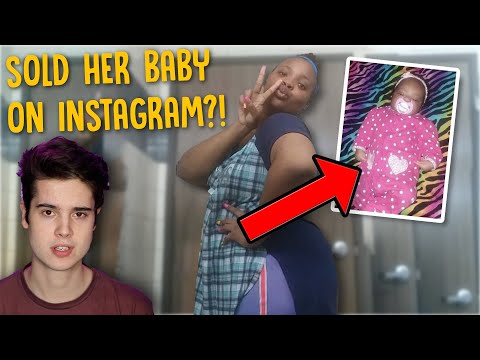 Lovely Peaches Case: The Instagram Child Trafficker? episode artwork