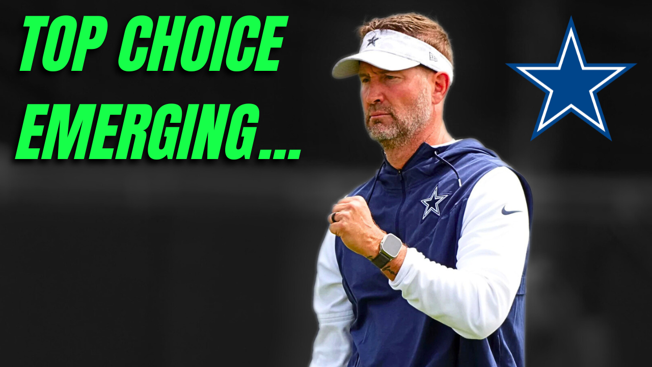Cowboys Quietly Signaled Their TOP DC Target episode artwork