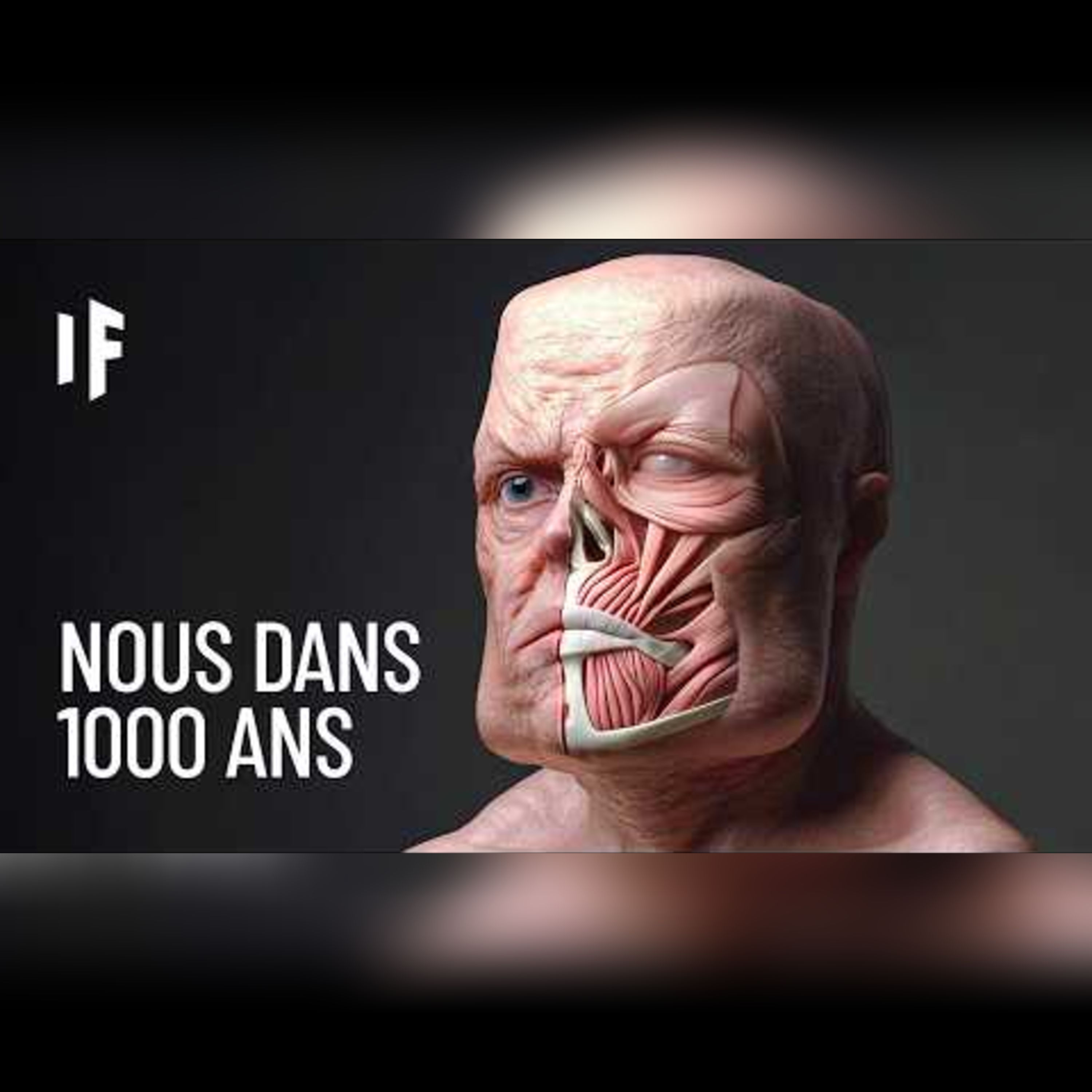 Voici à quoi ressemblera l'humanité dans 1000 ans episode artwork