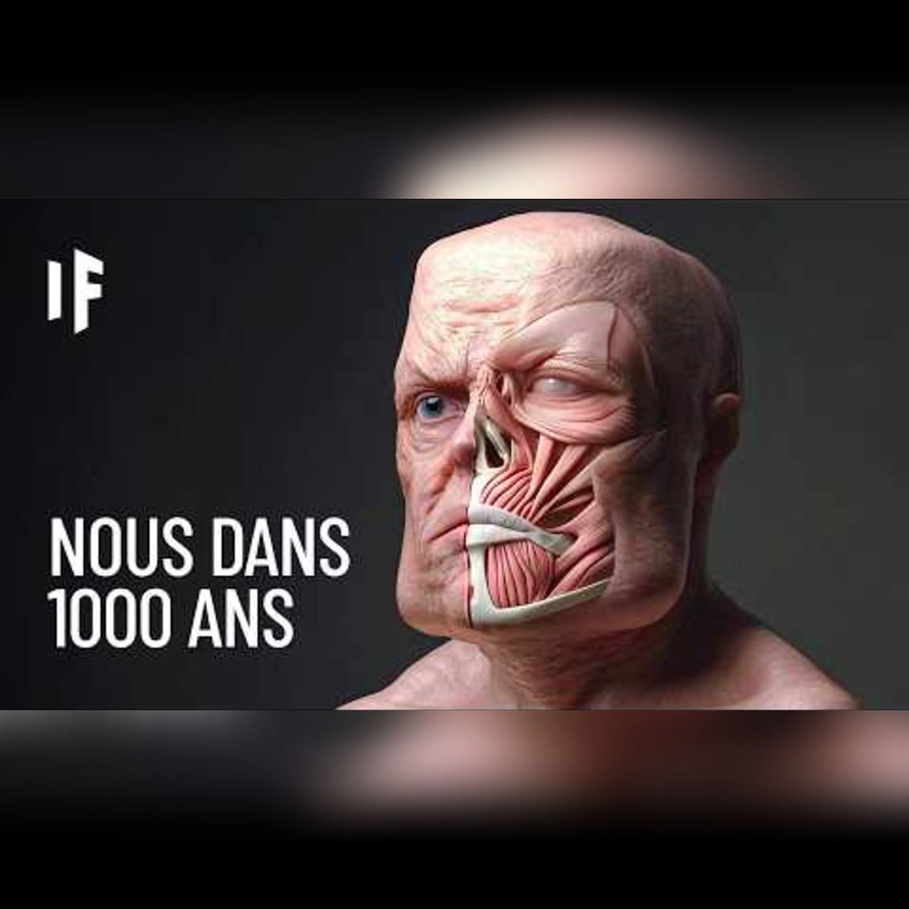 Voici à quoi ressemblera l'humanité dans 1000 ans episode artwork