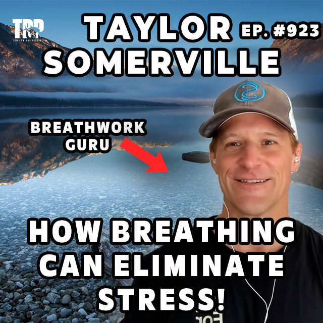 Breathwork Guru Taylor Somerville Teaches YOU How to Take Back Control!