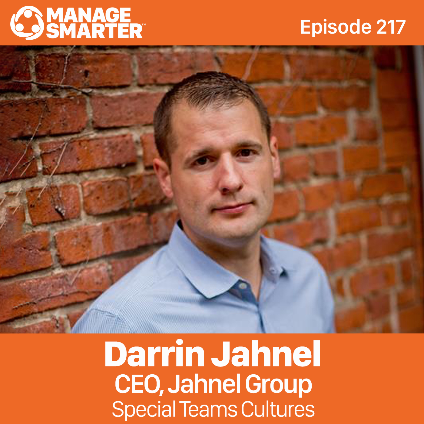 217:Darrin Jahnel: Special Teams Cultures episode artwork