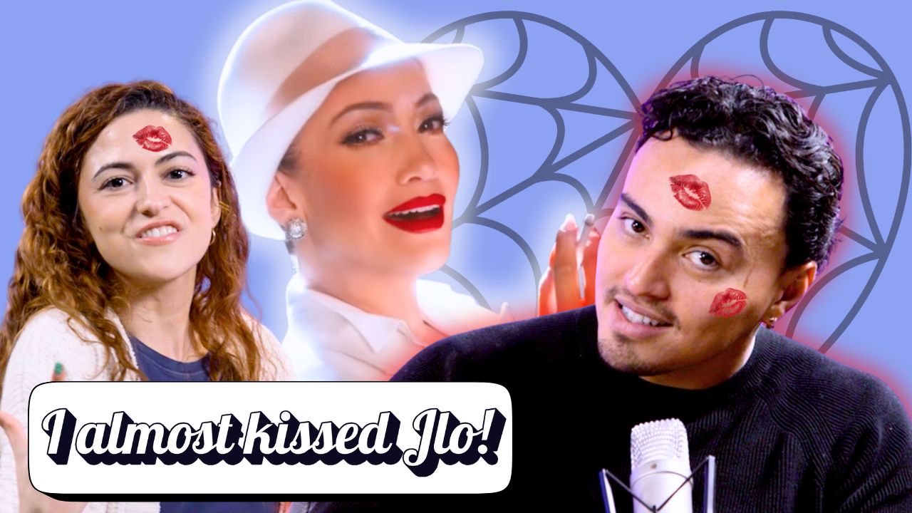 Tonatiuh on Kiss Of A Spiderwoman, JLO and Diego Luna | On The PL EP 6 episode artwork
