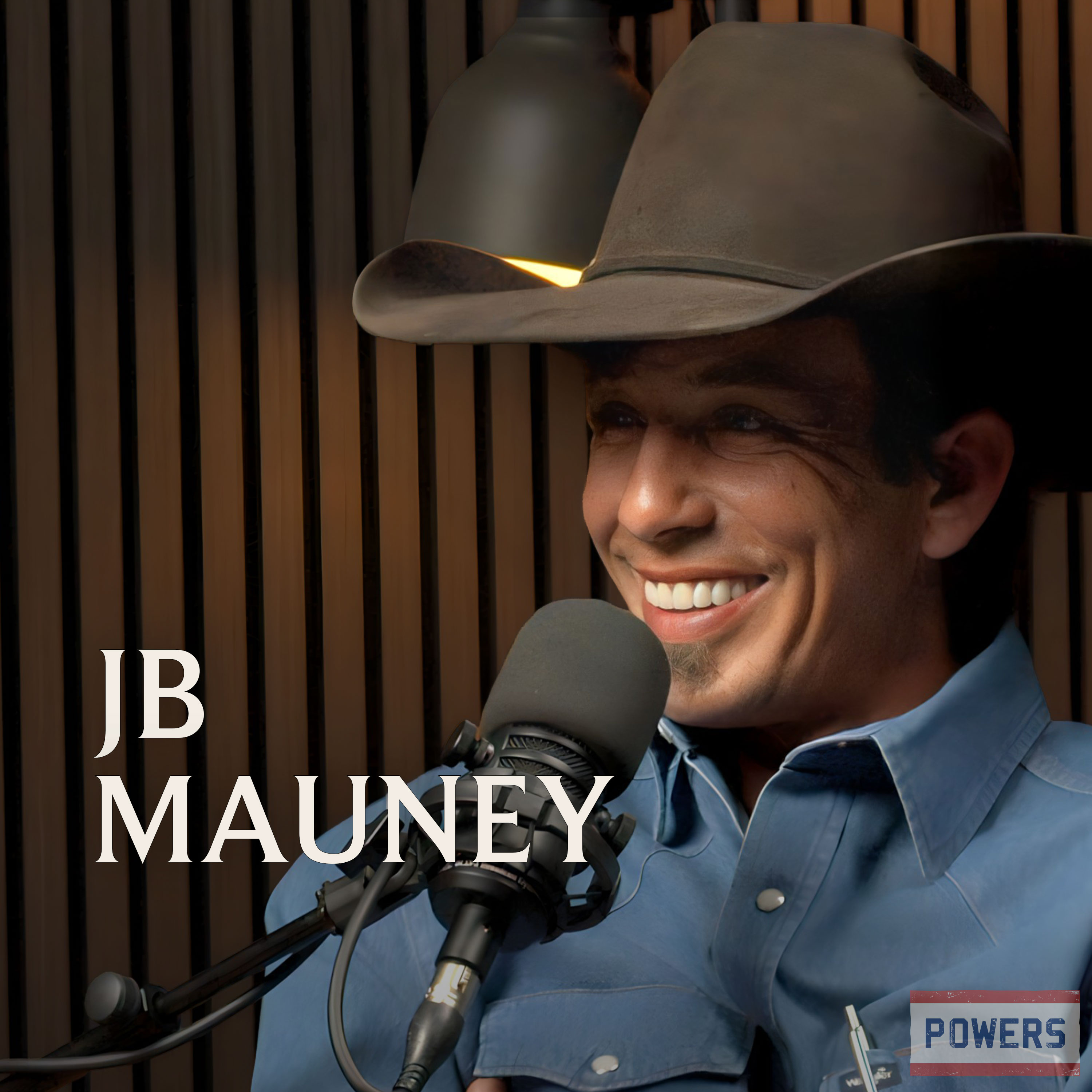 #407 - JB Mauney - The Greatest Bull Rider That Ever Lived