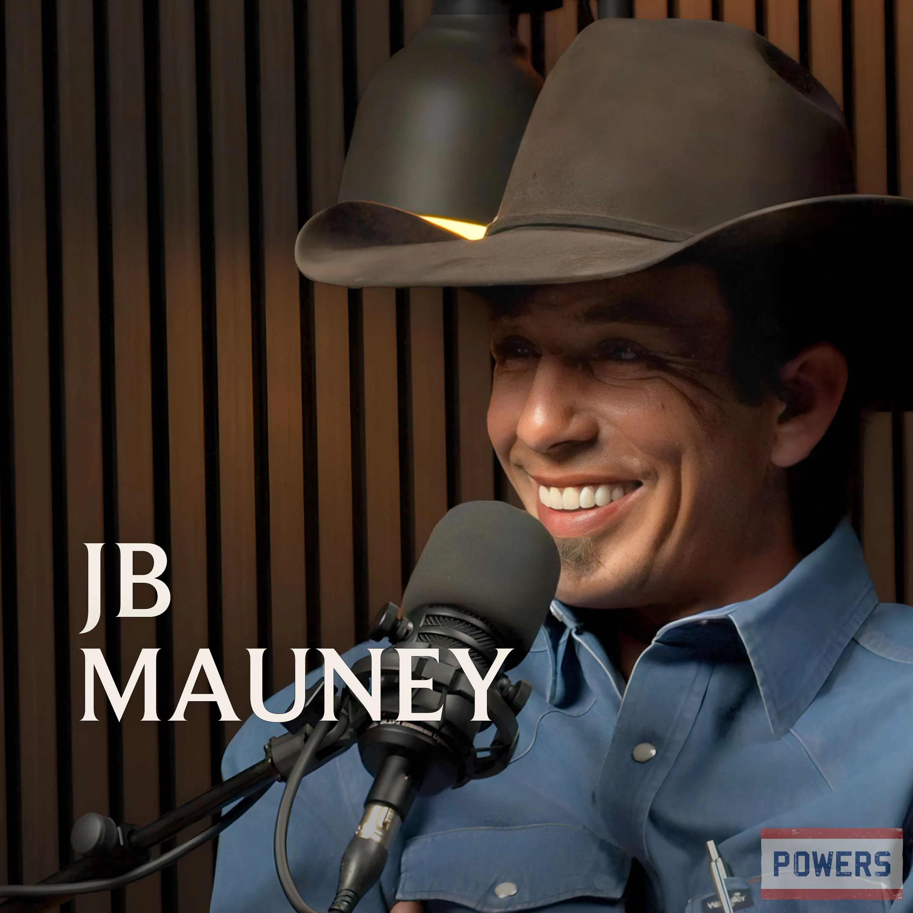 #407 - JB Mauney - The Greatest Bull Rider That Ever Lived #407 - JB Mauney - The Greatest Bull Rider That Ever Lived