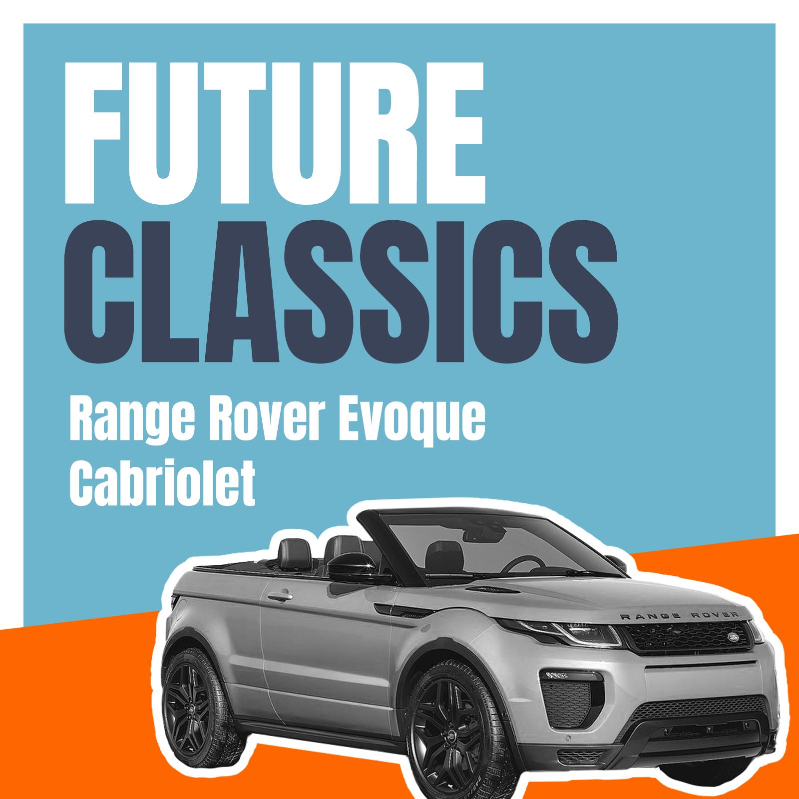 Range Rover Evoque Cabriolet – Folge 21
