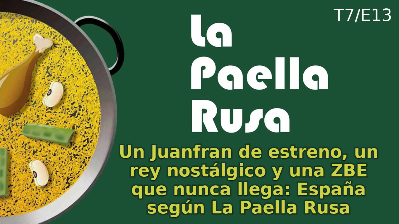 Trump trumpea, Toni Cantó cantonea y España no eurovisionea