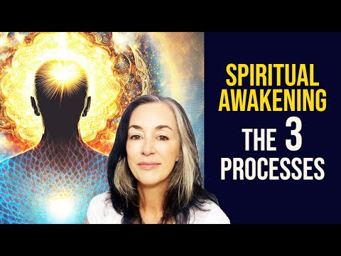 Spiritual Awakening Process - There Are THREE Things Happening ✨ episode artwork