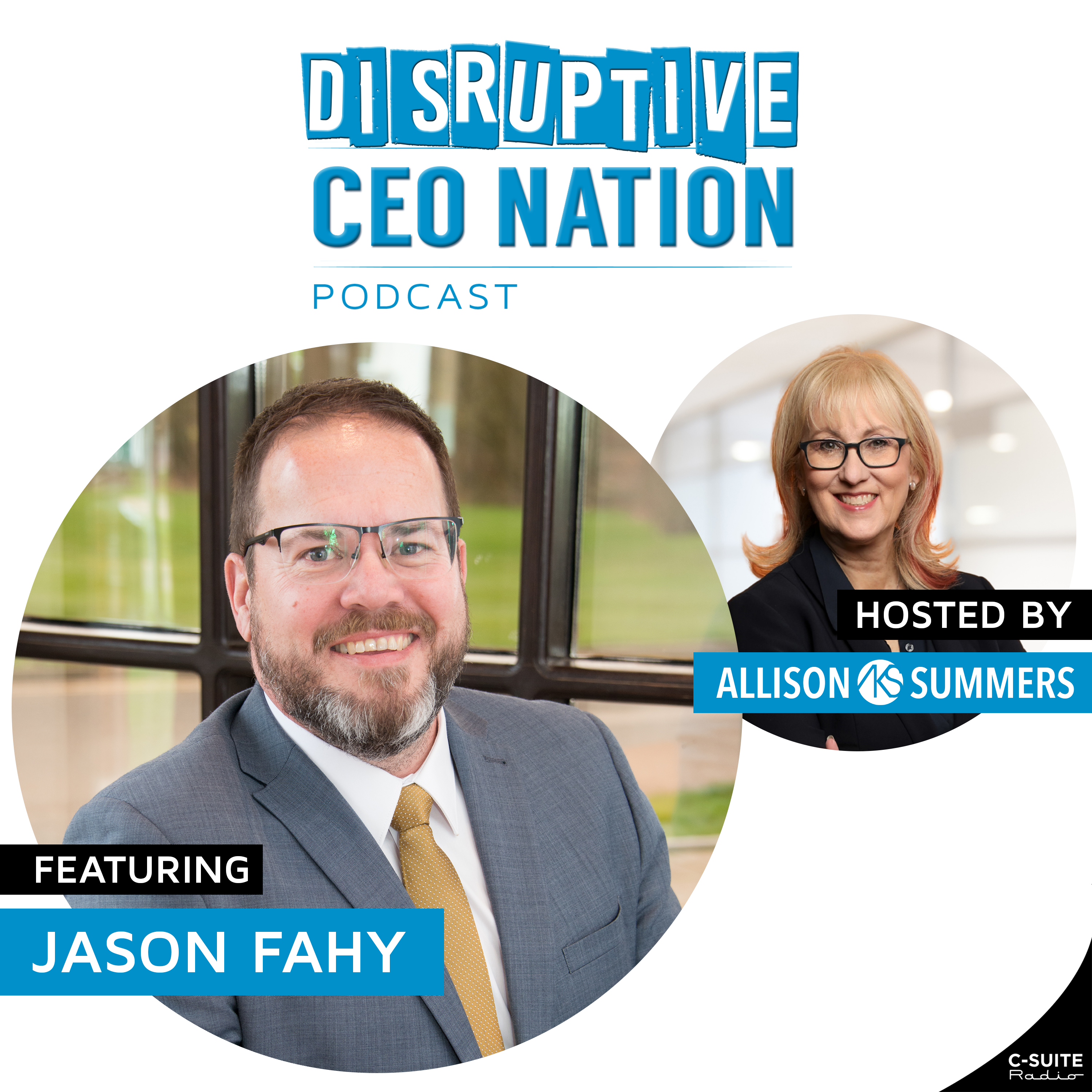 Disruptive CEO Nation