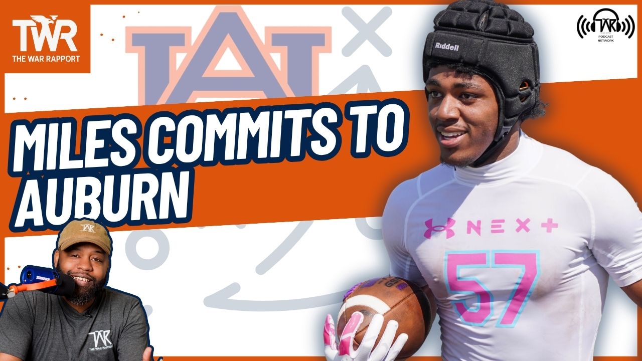 Auburn Football Lands a Track Speed running back & New Kicker!