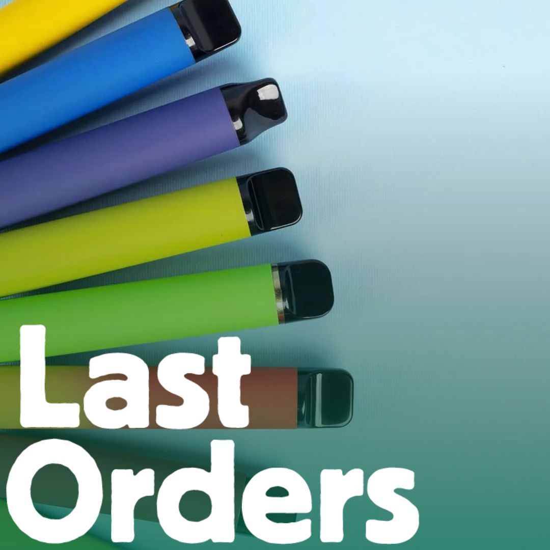 First they came for the cigarettes