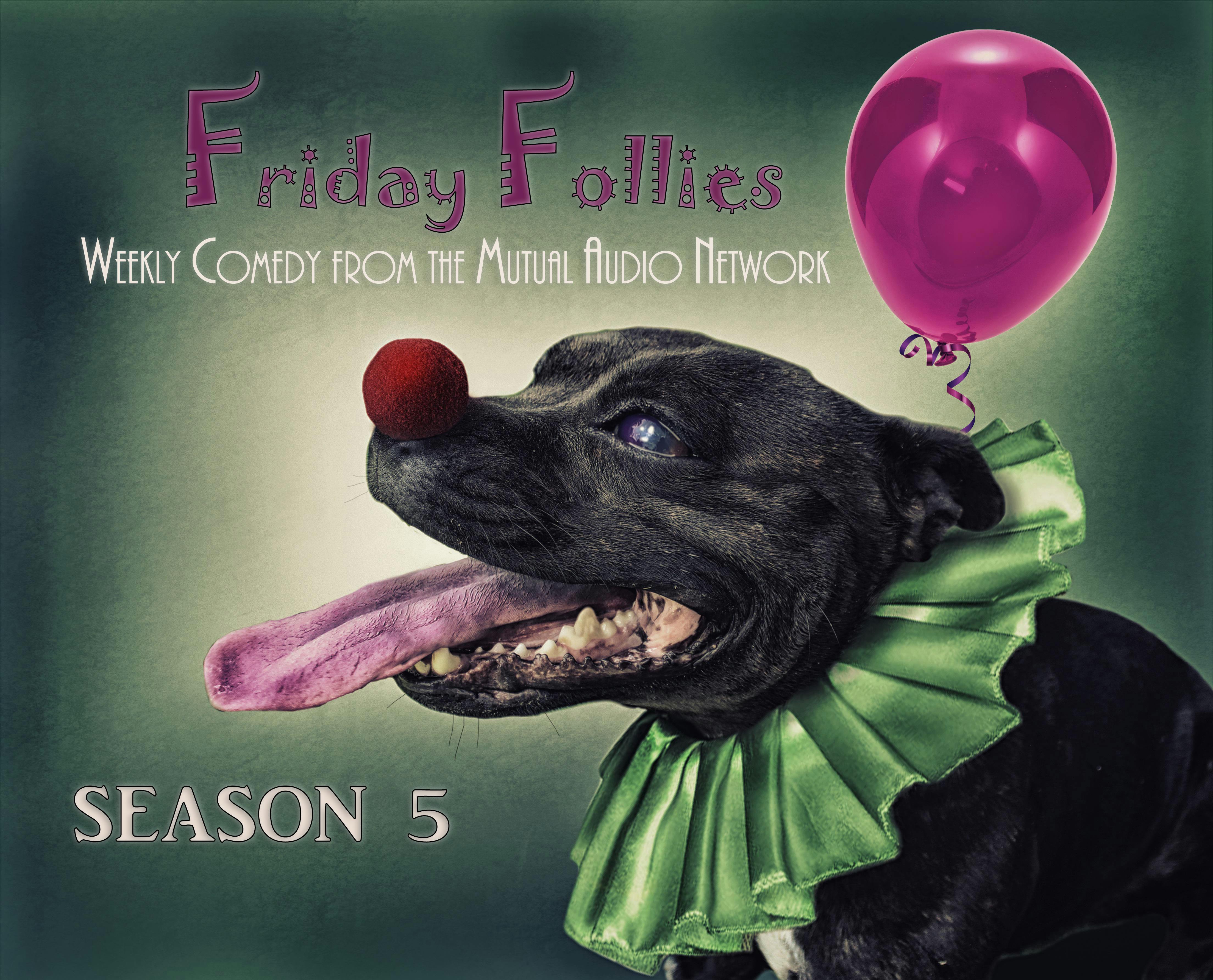 Friday Follies, November 17th, 2023