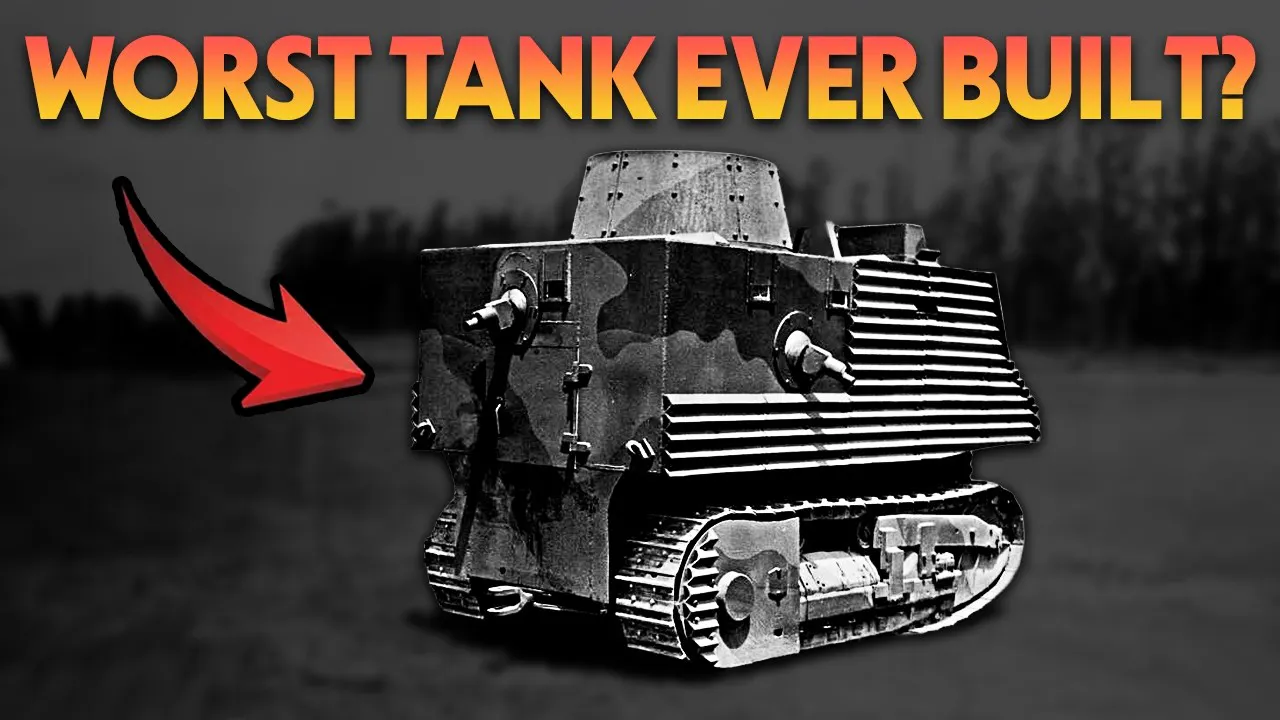 New Zealand’s Pathetically Hilarious WWII Attempt to Build a Tank