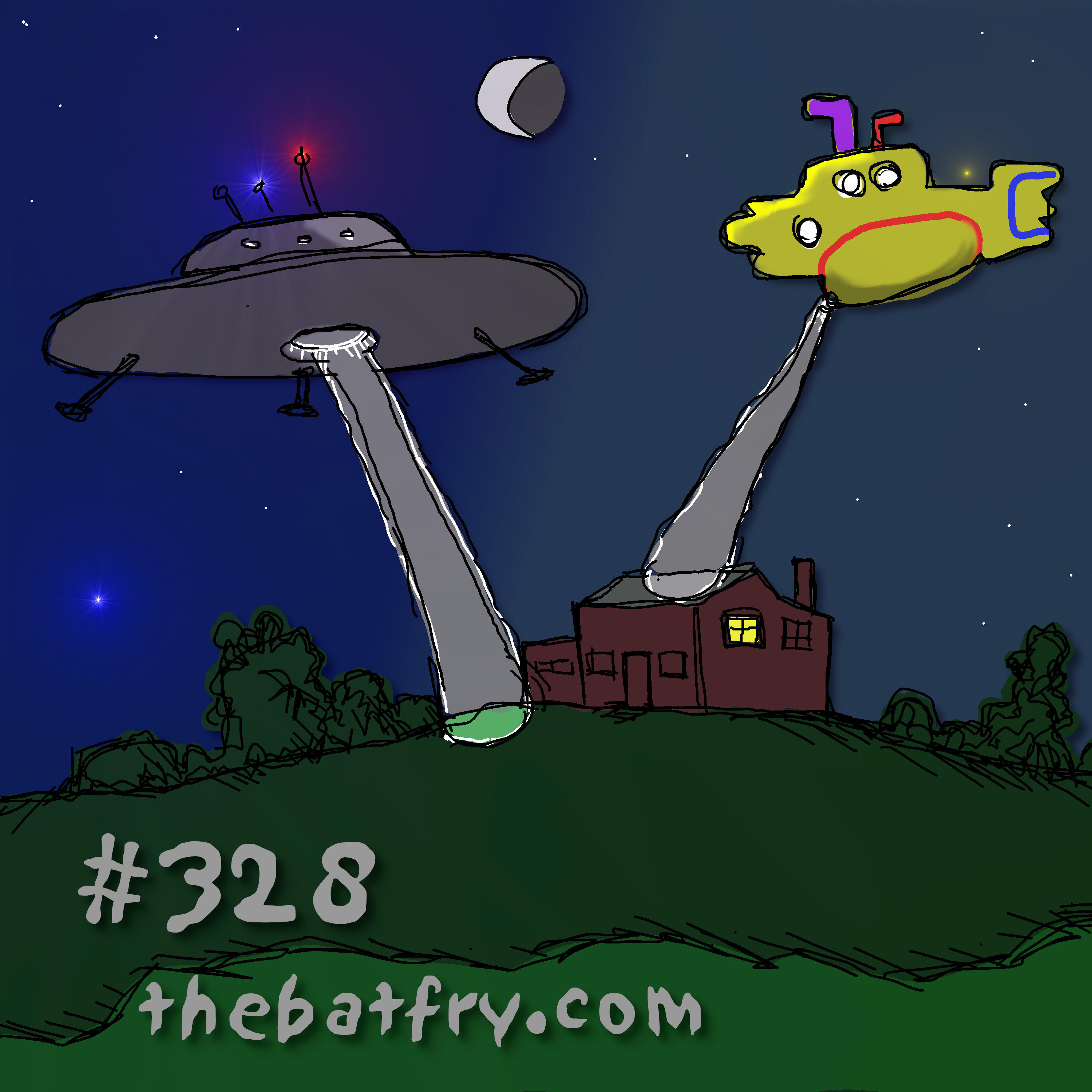 Bell's in the Batfry #328(033124)