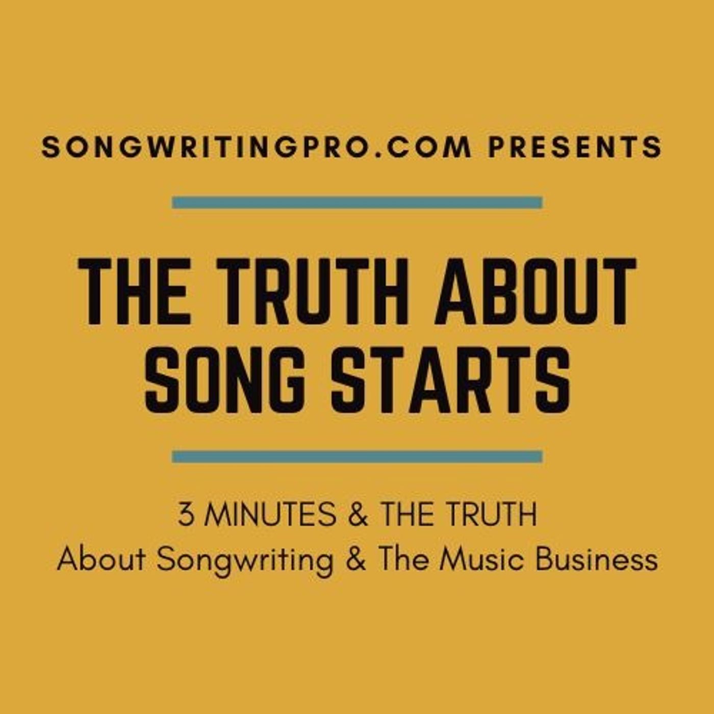 3 Minutes & The Truth: Song Starts