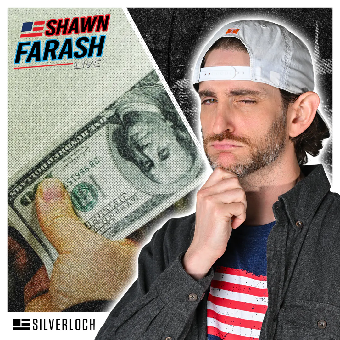 Shawn Farash LIVE
