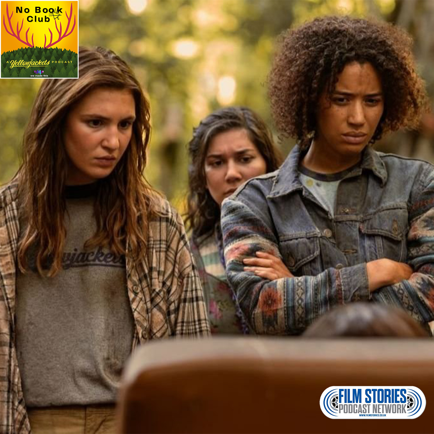 Yellowjackets 3x01: It Girl