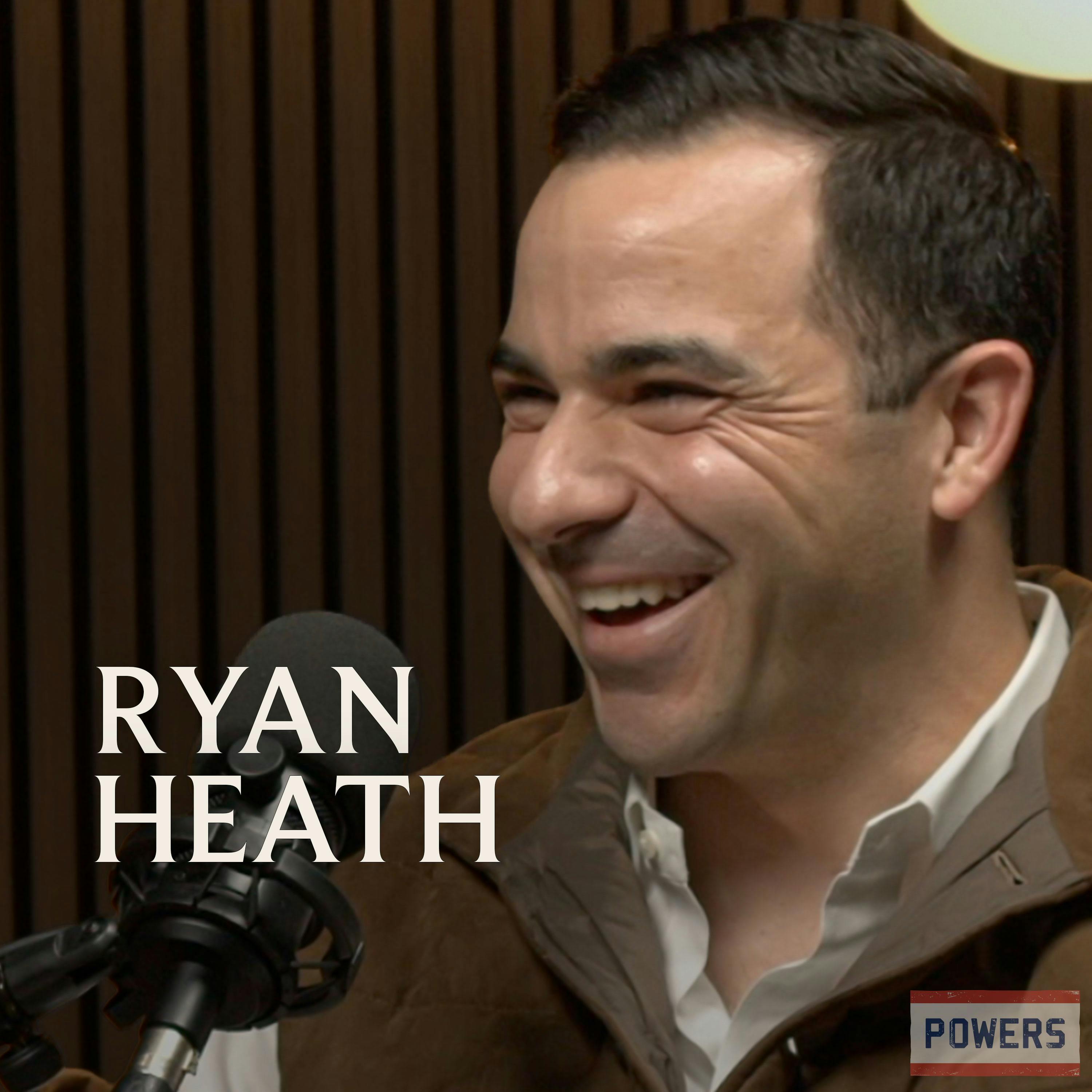 #401 - Ryan Heath - The Family Office 2.0: How Great Families Grow & Protect Their Legacy