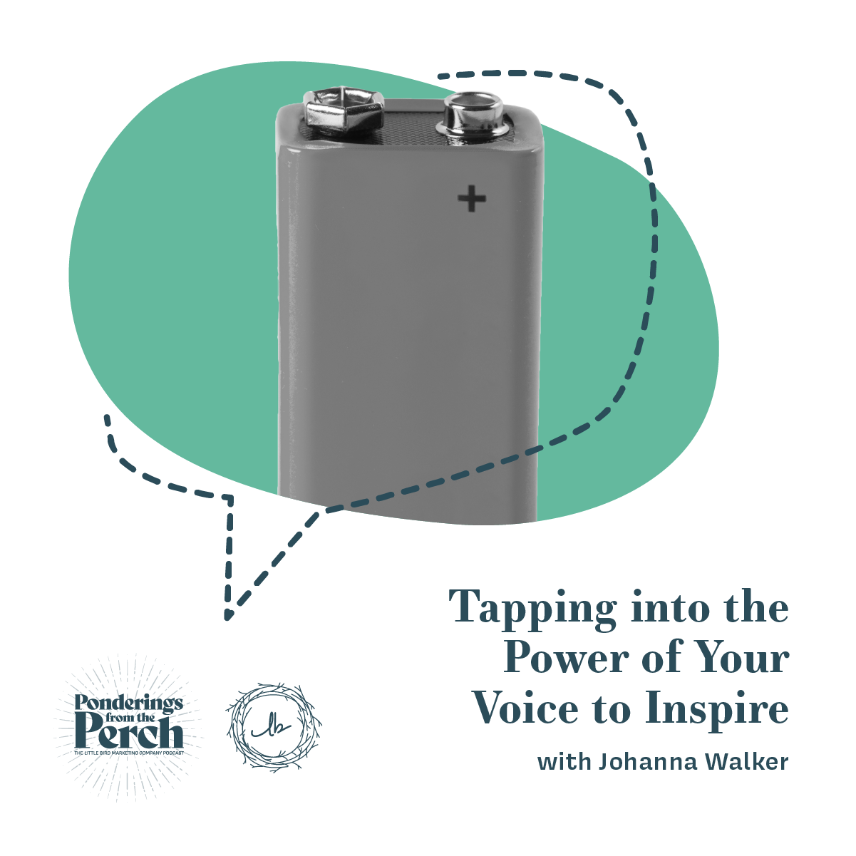 Tapping into the Power of Your Voice to Inspire episode artwork