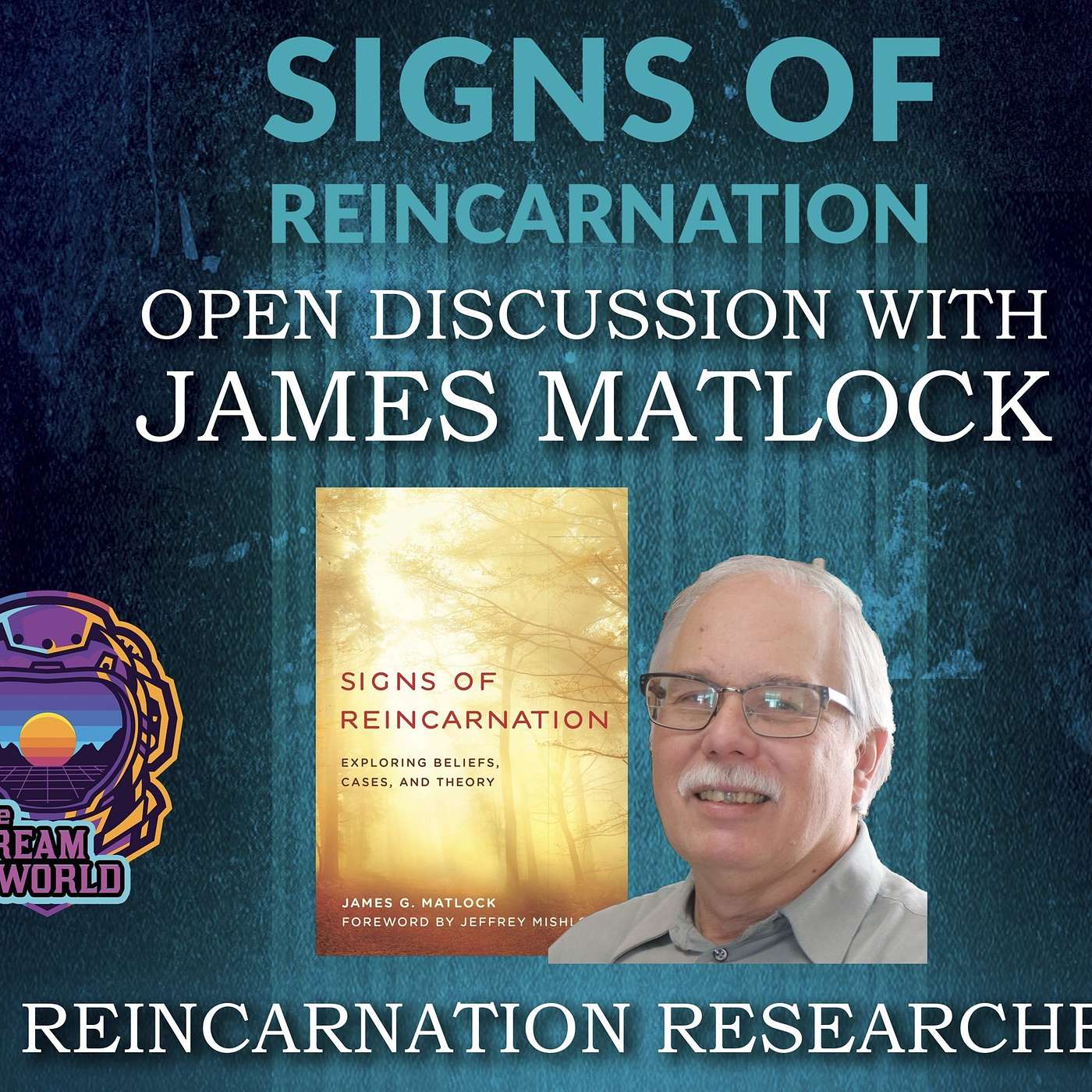 Signs of Reincarnation- The Evidence Based Research episode artwork
