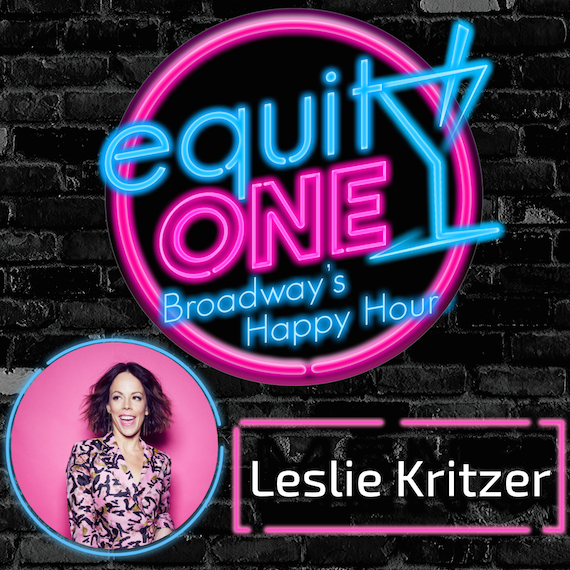 Equity One: Broadway\'s Happy Hour